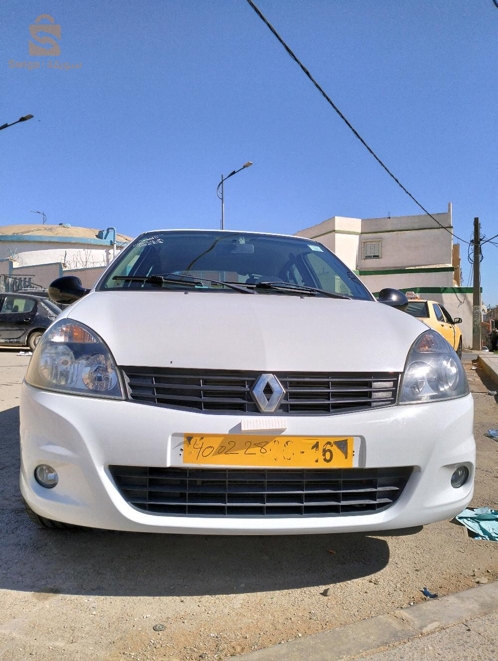 رينو campus 2013 27 مستغانم