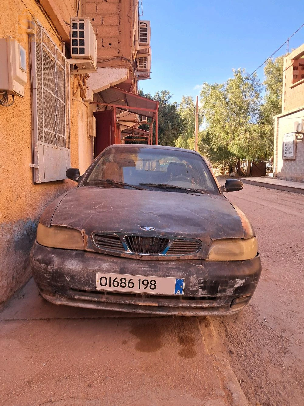 دايو Nubira 1998 45 النعامة