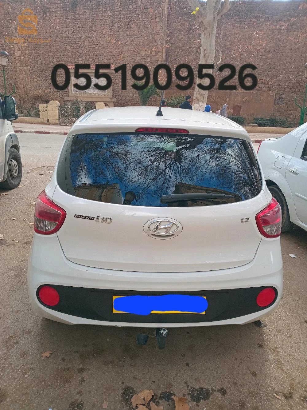 Hyundai i10 2019 13 TLEMCEN
