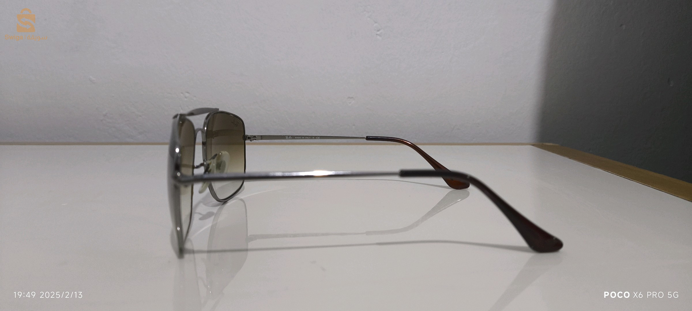 Ray ban