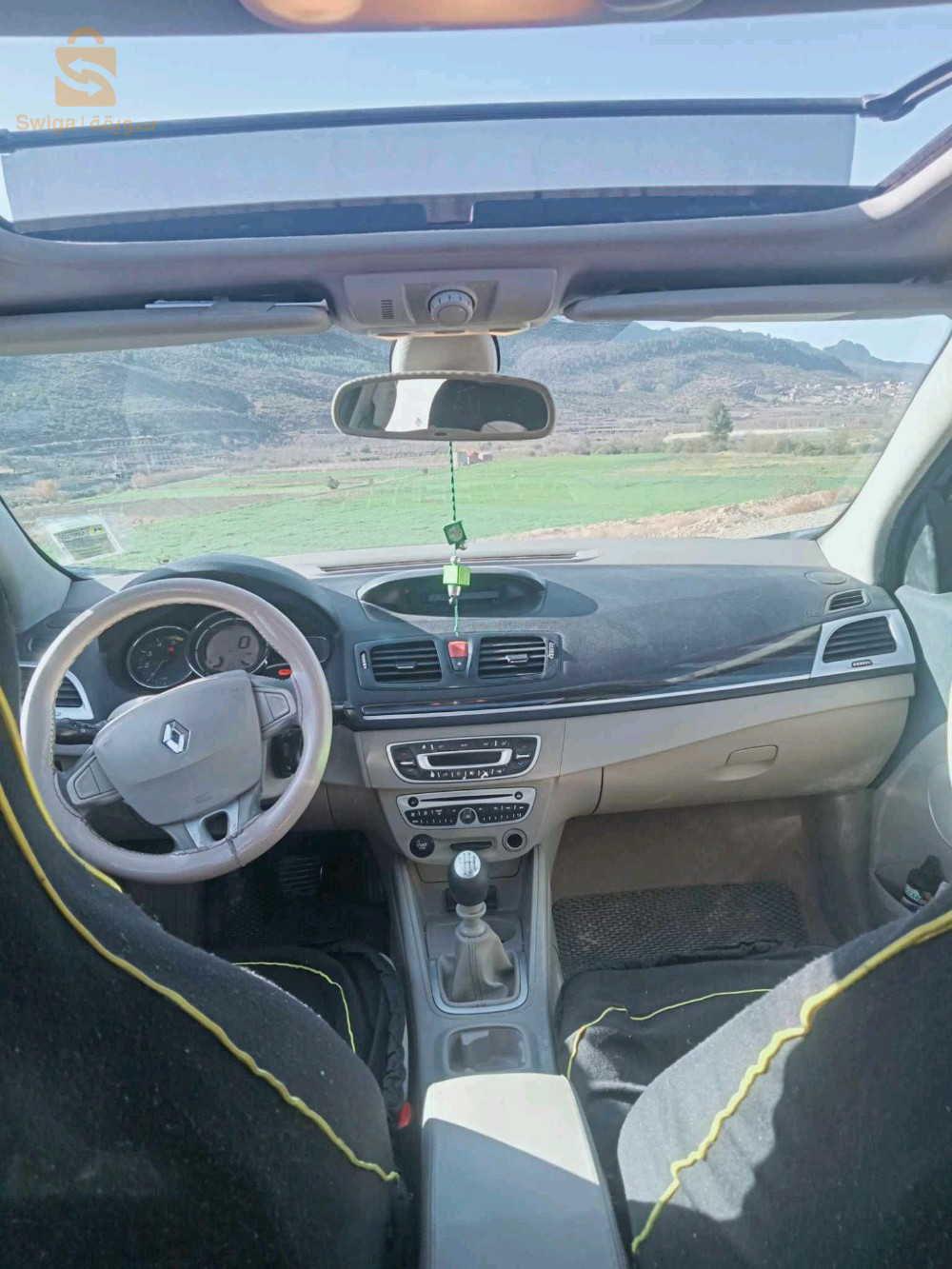 رينو Megane 2010 5 باتنة