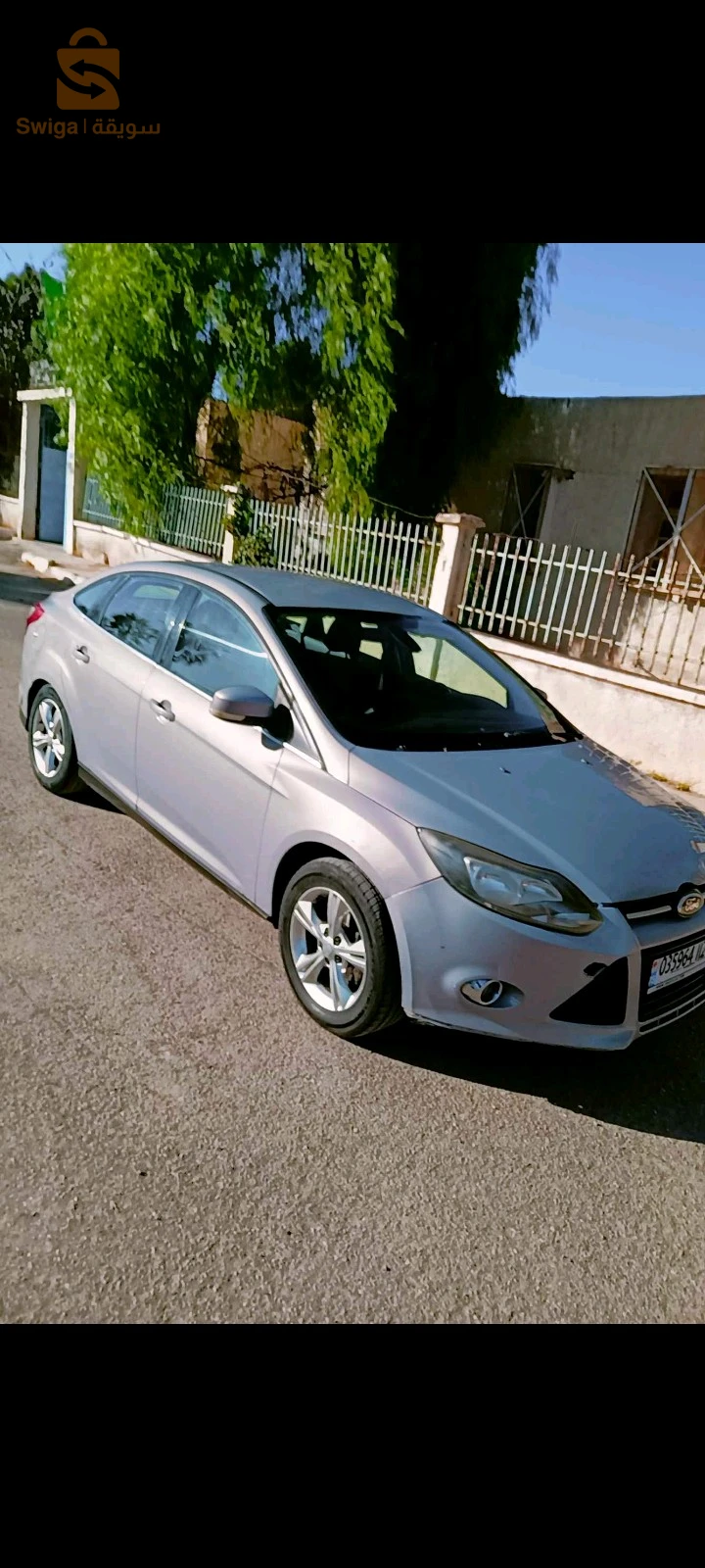 فورد Focus 2012 5 باتنة