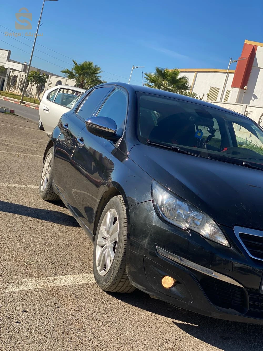 Peugeot 308 2015 42 TIPAZA