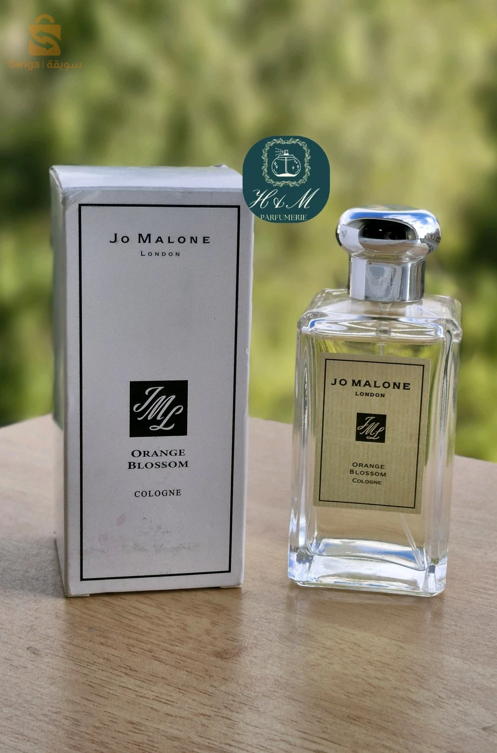 parfum testeur original