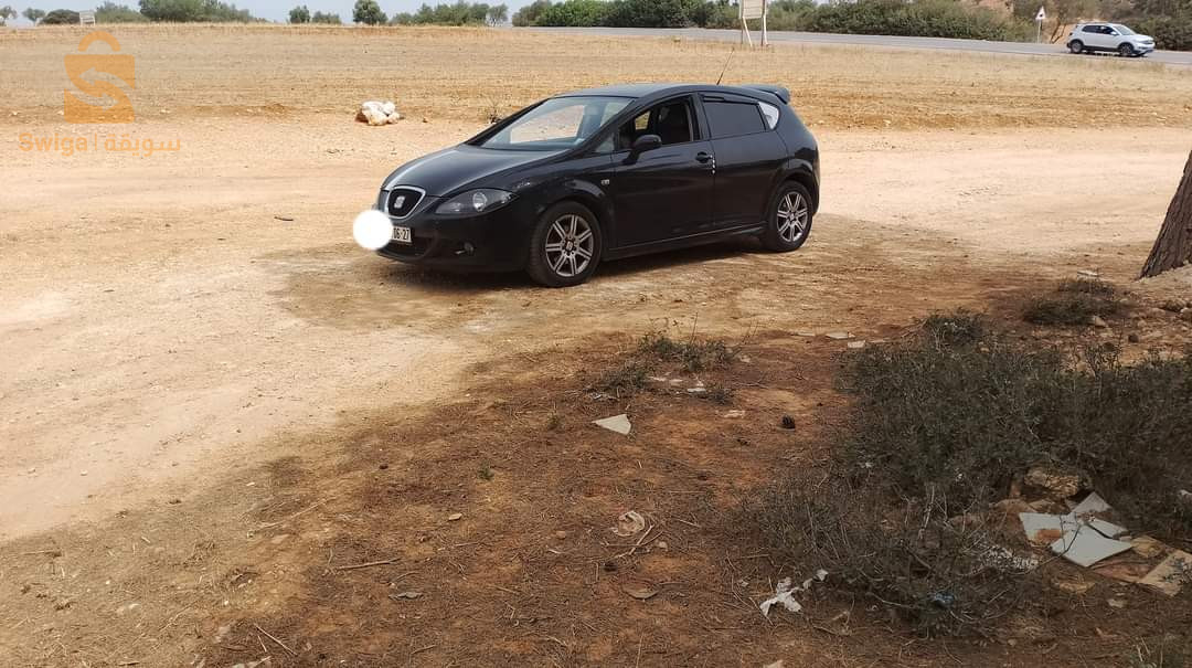 سيات Leon 2006 27 مستغانم