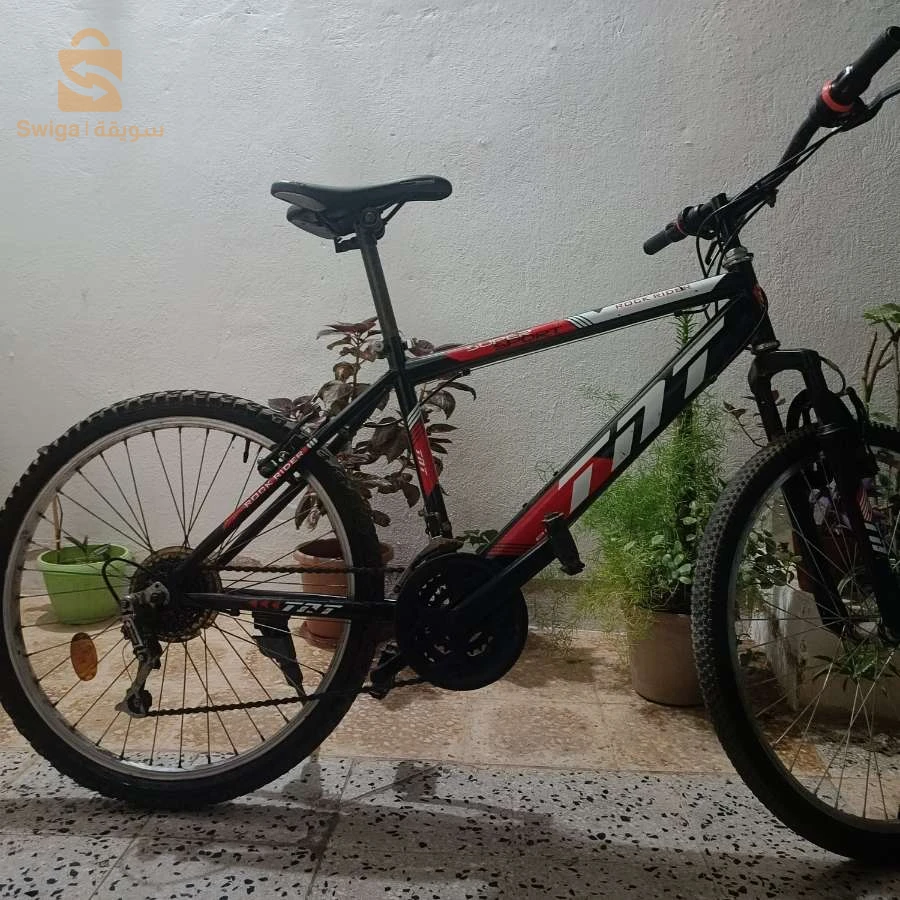 vélo Rockrider