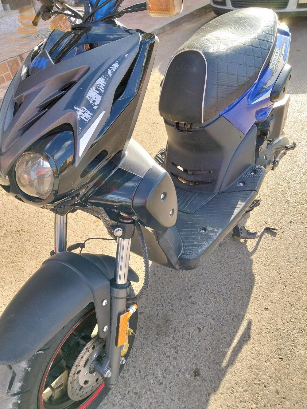 stunt Sam 125cc âne 2022
double clé ✅
carte grise ✅
numéro 0552090285