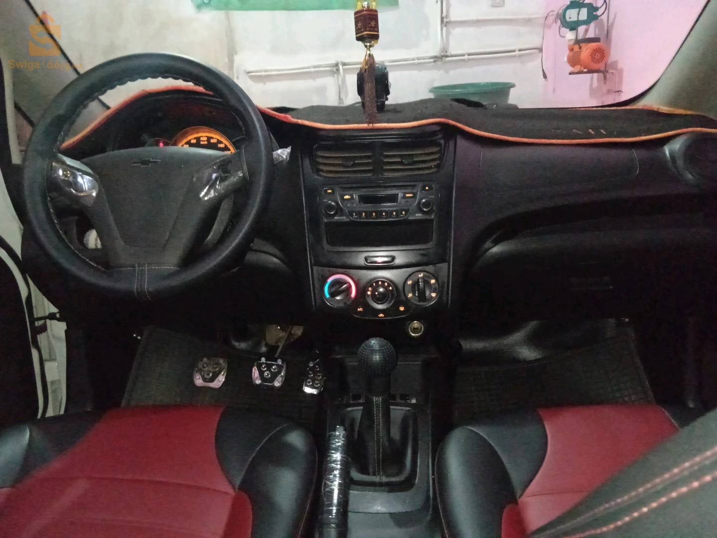 Chevrolet Sail 2013 13 TLEMCEN