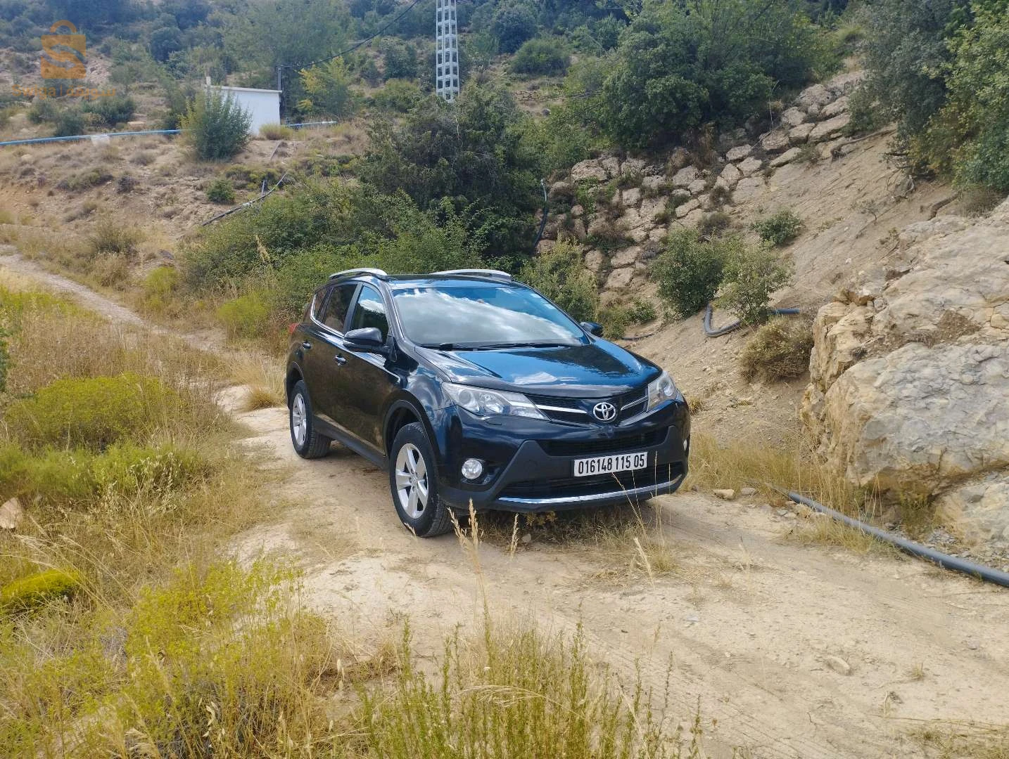 تويوتا RAV 4 2015 5 باتنة