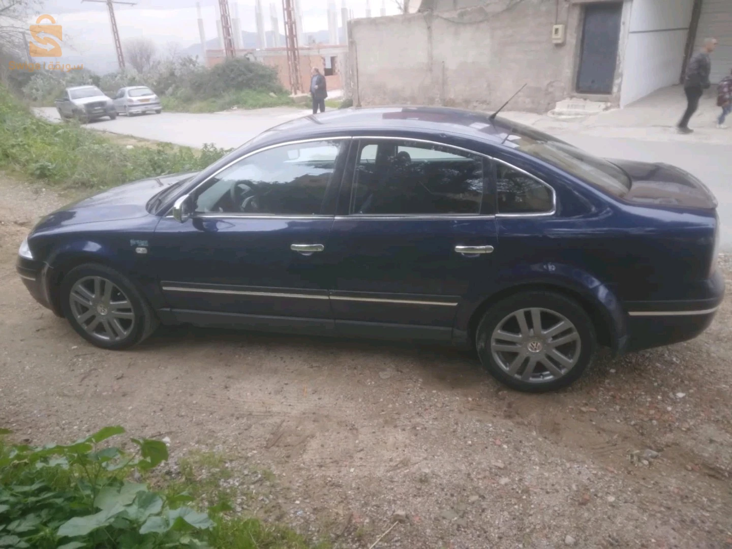 فولكس واجن Passat 2001 15 تيزيوزو