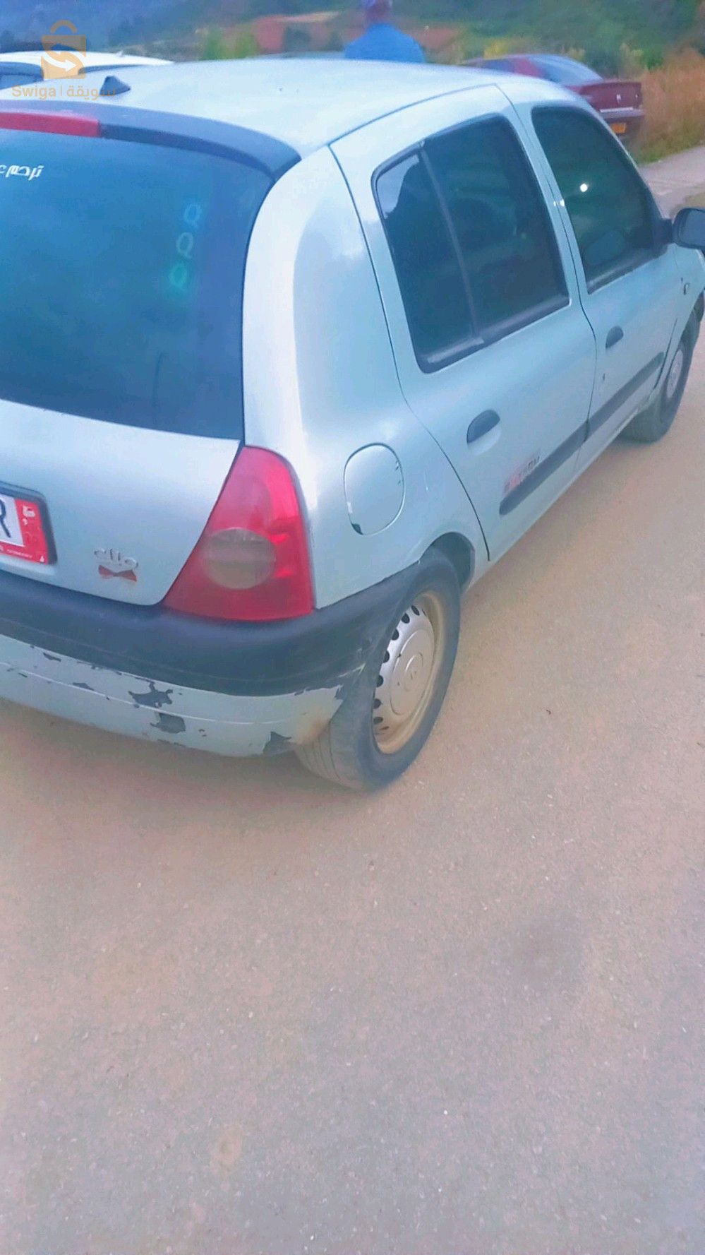 رينو Clio 2 2001 14 تيارت