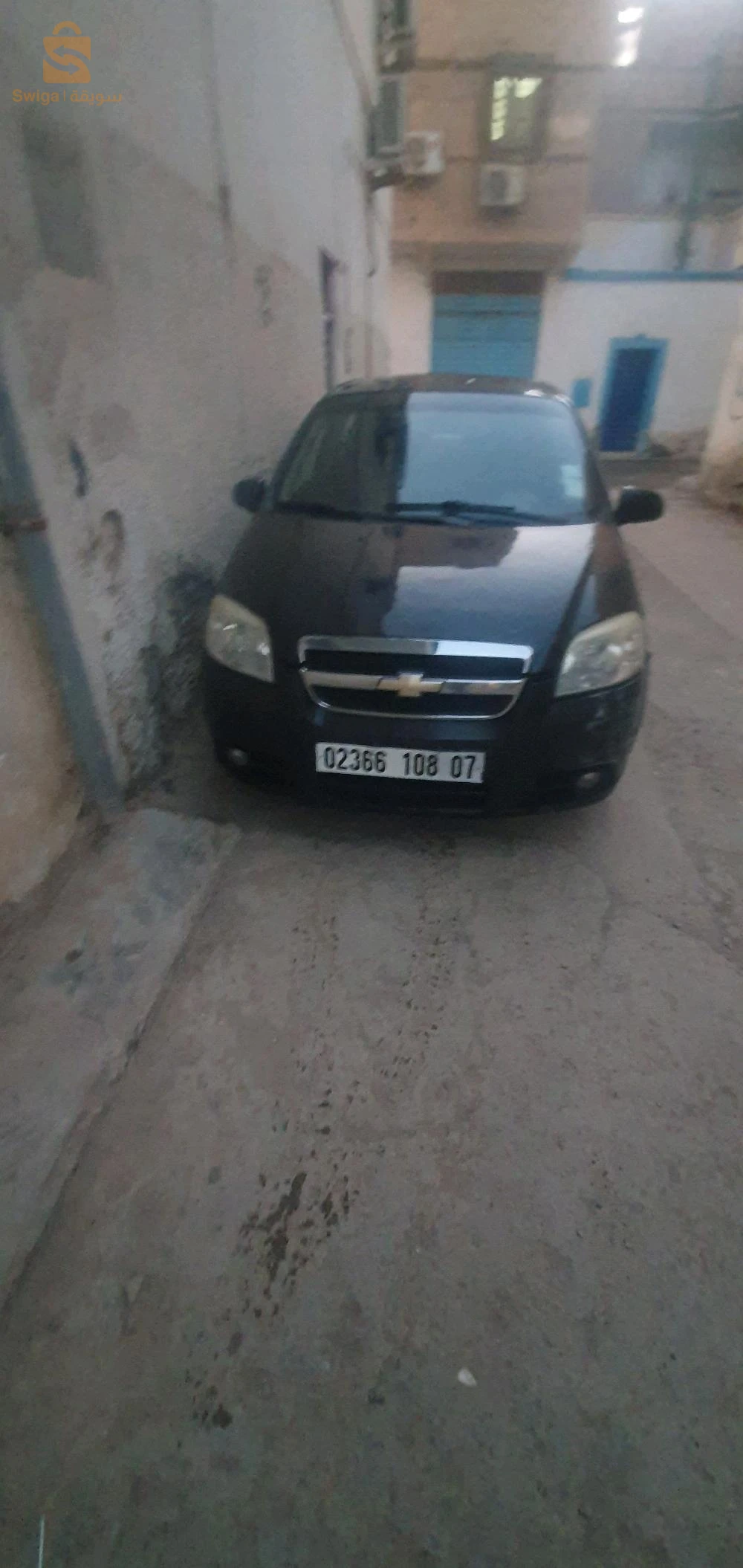 شيفروليه Aveo 2008 7 بسكرة