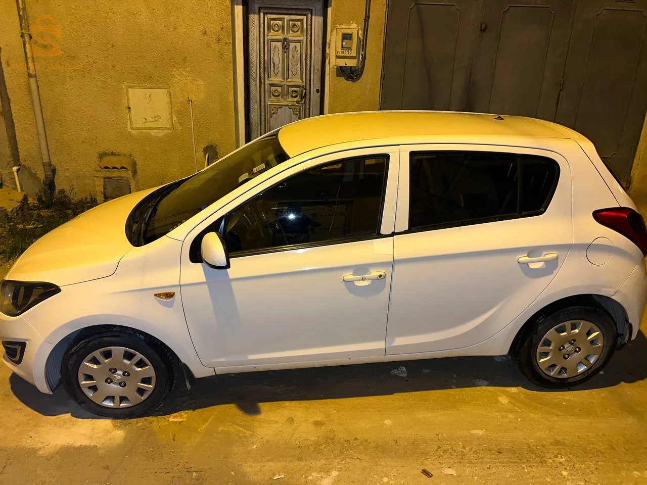 هونداي i20 2015 23 عنابة