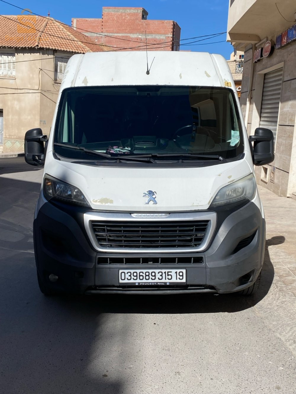 بيجو Boxer 2015 19 سطيف