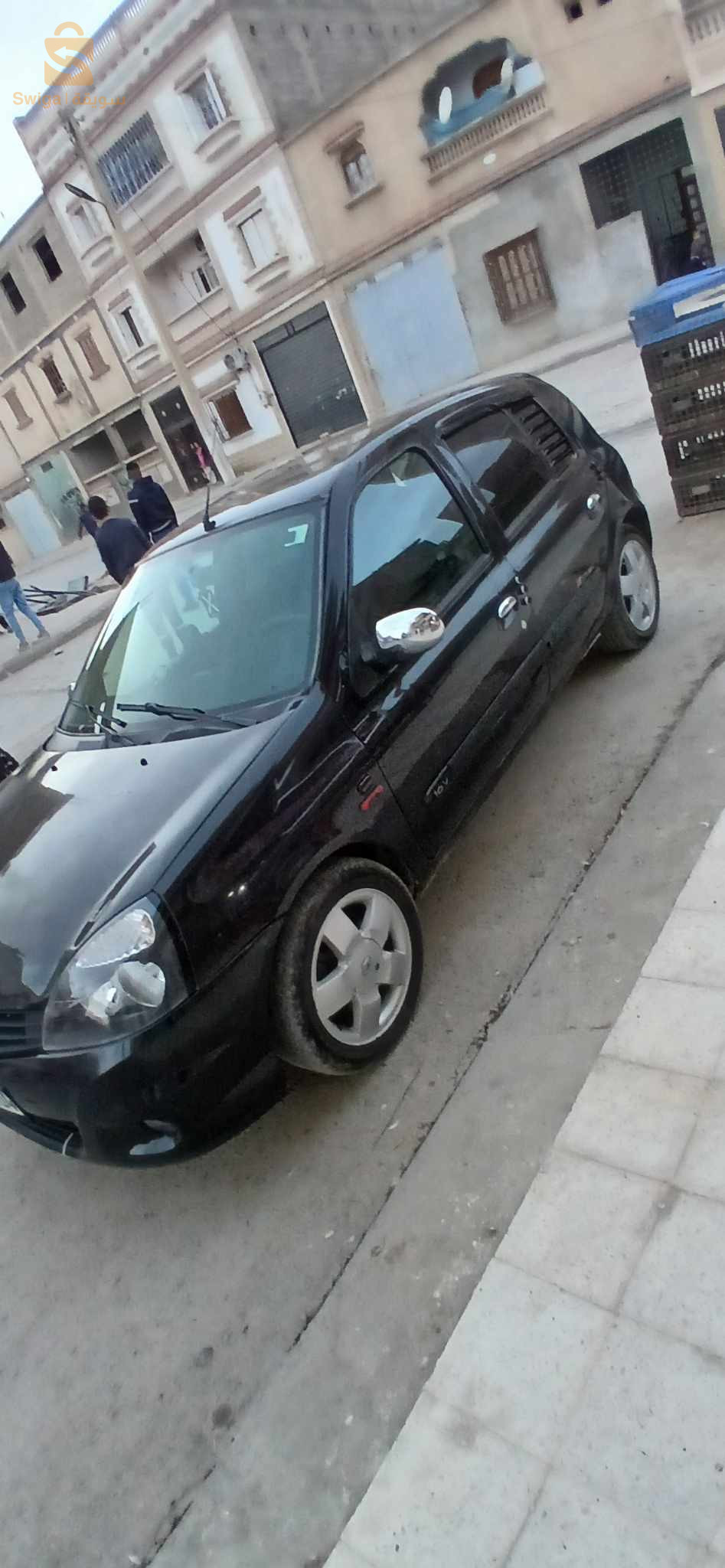 رينو Clio 2 2004 4 ام البواقي