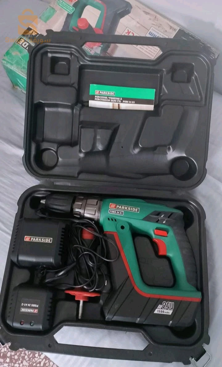 Perceuse/Visseuse À Percussion Sans Fil Psbs 24 A1