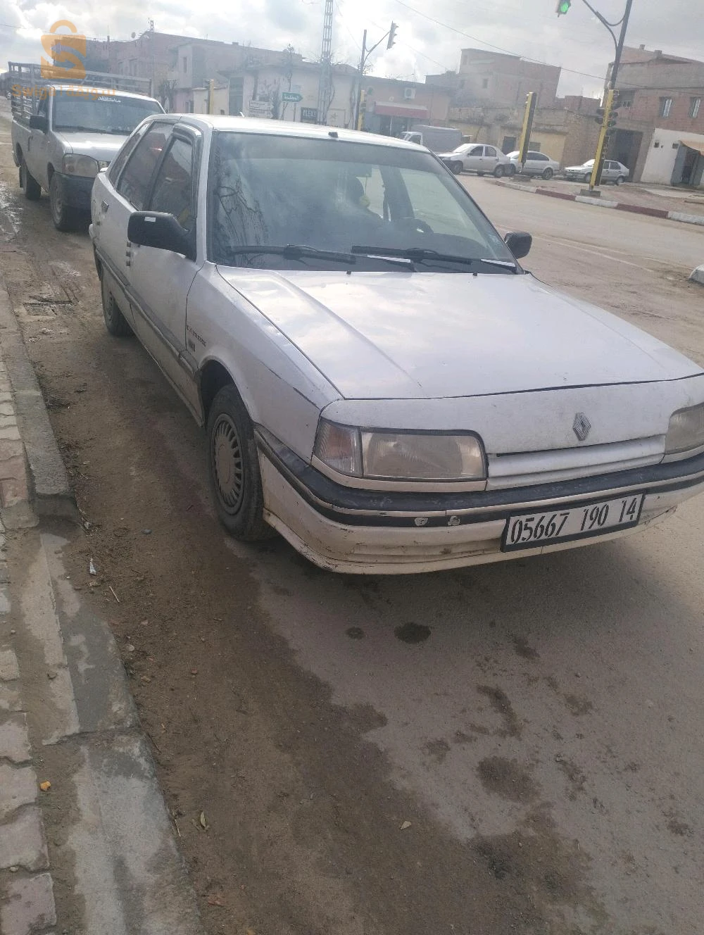 رينو R 21 1990 14 تيارت
