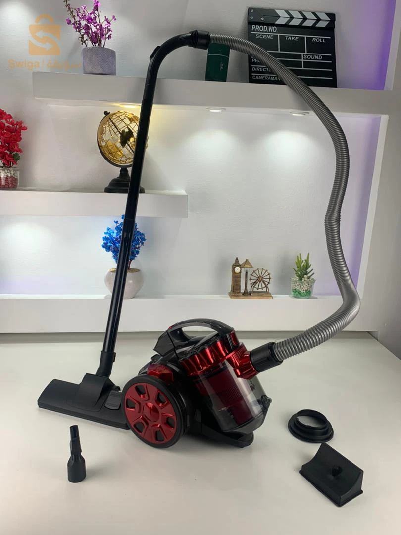 MultiSmart Aspirateur 1400W Puissance d'aspiration élevée  – مكنسة كهربائية