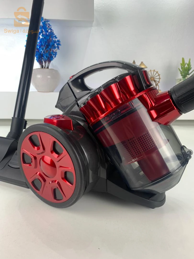 MultiSmart Aspirateur 1400W Puissance d'aspiration élevée  – مكنسة كهربائية