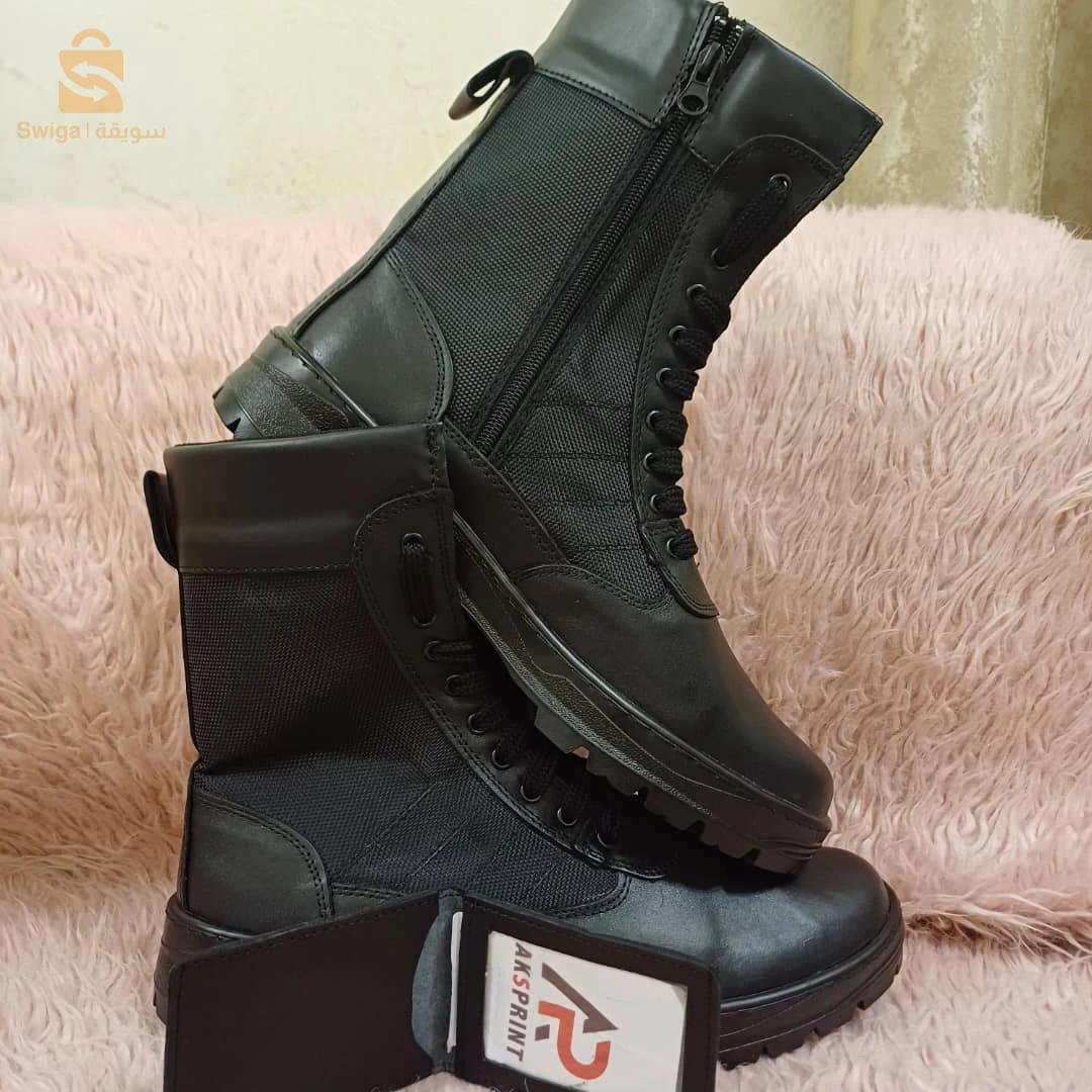 Magnum boots 1 en algeria
� متوفر الآن بمقاسات من 39 إلى 45