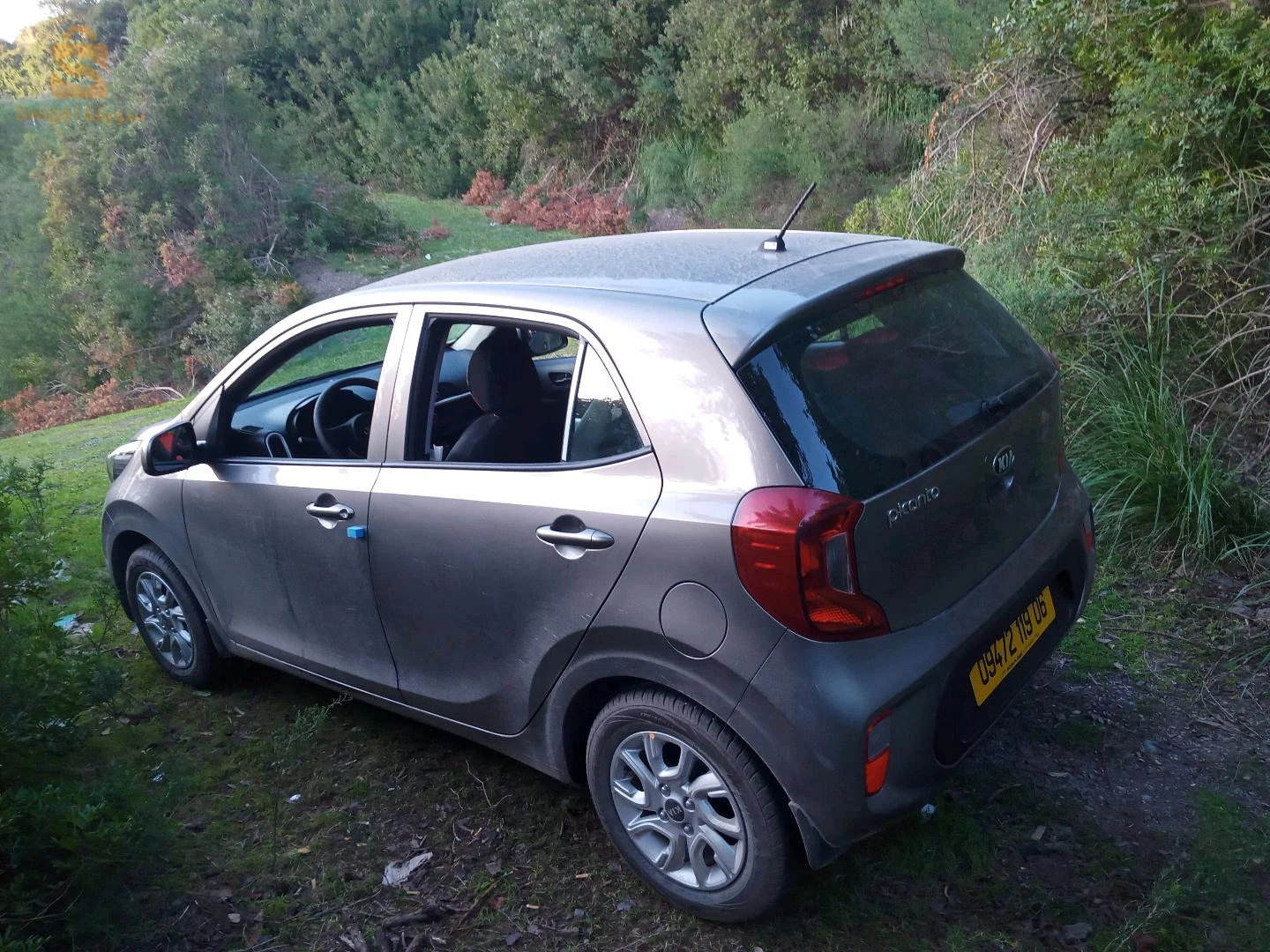 كيا Picanto 2019 6 بجاية