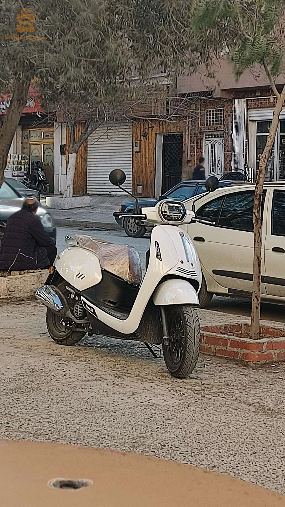 Benelli panaria 125i 2023