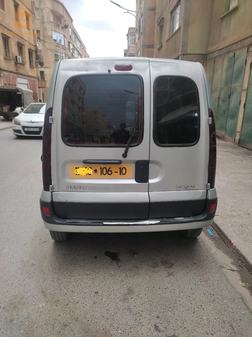 رينو Kangoo 2006 10 البويرة