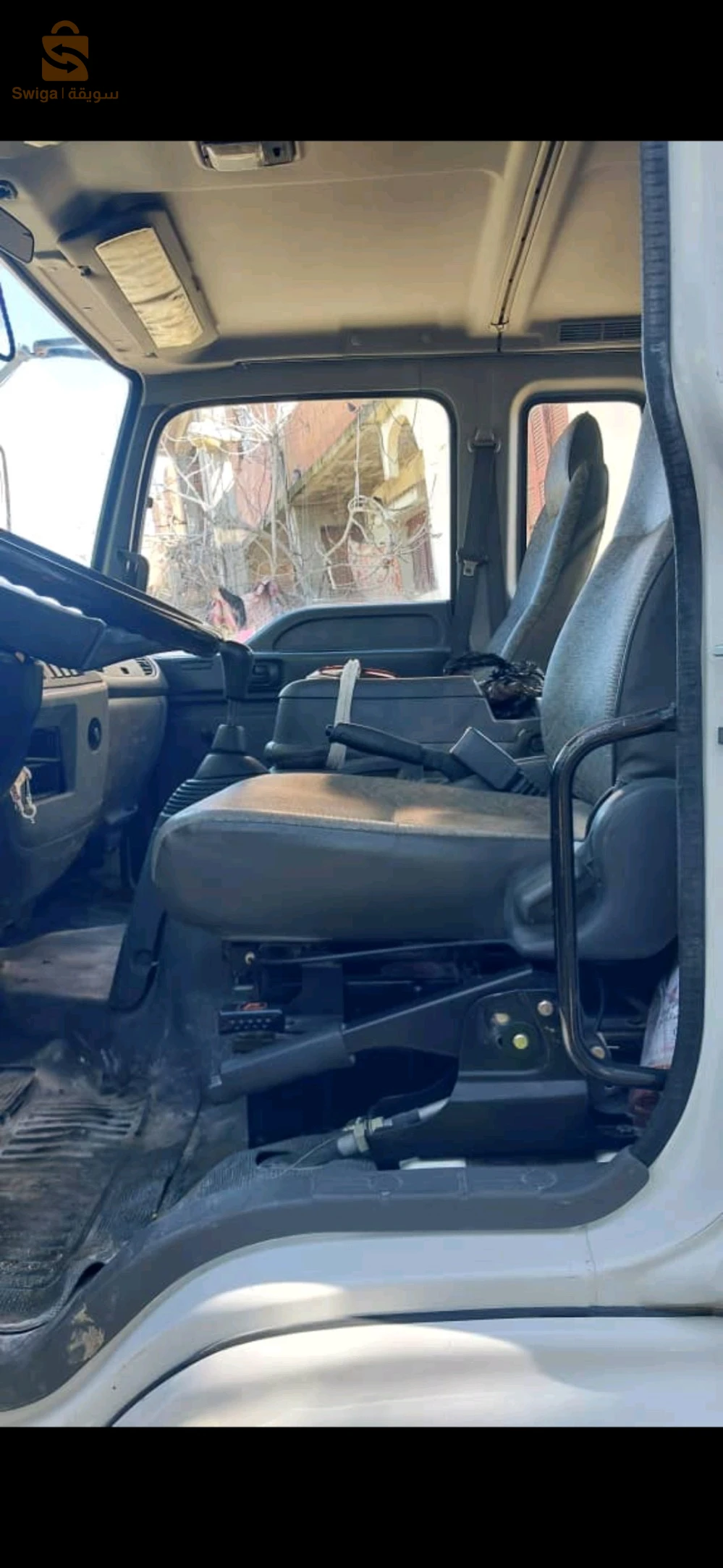 camion isuzu FTR 2006