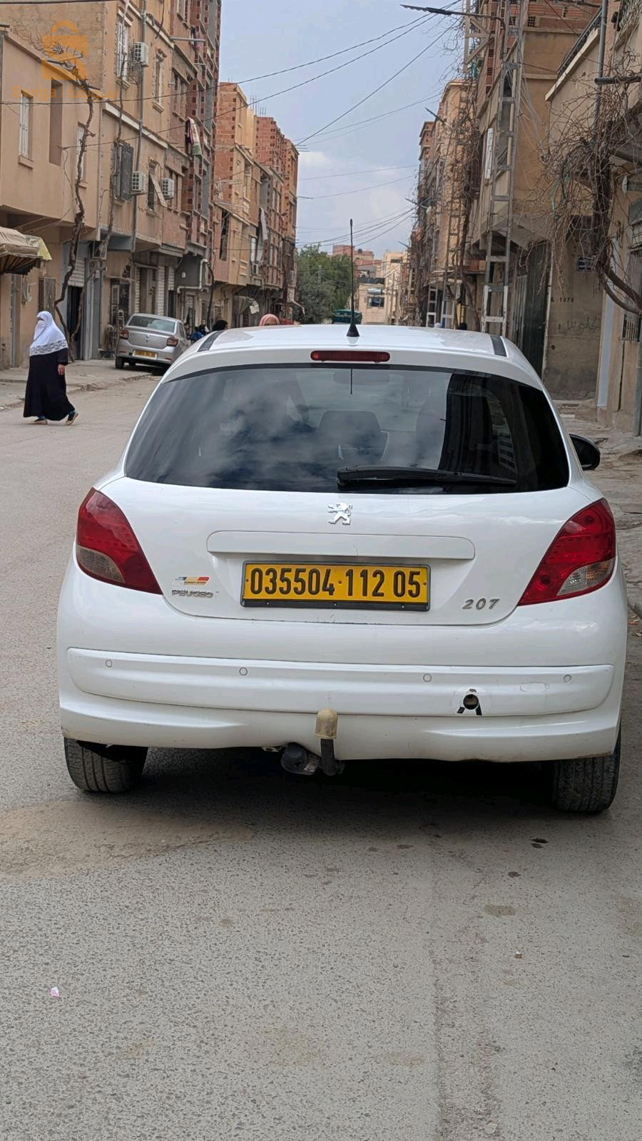 بيجو 207 2012 5 باتنة