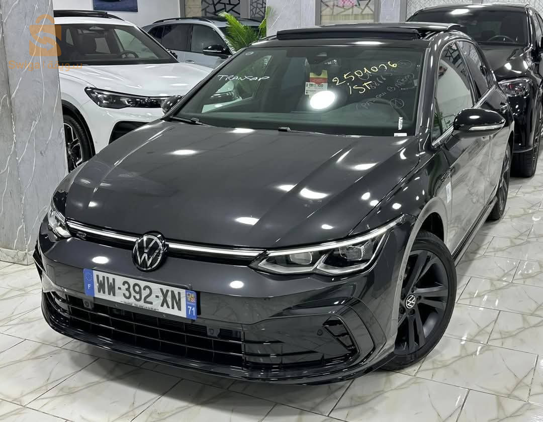 فولكس واجن Golf 2025 24 قالمة