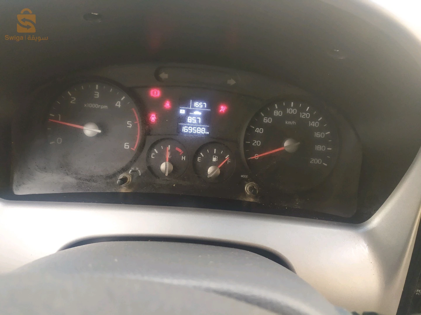 كيا K2500 2019 43 ميلة