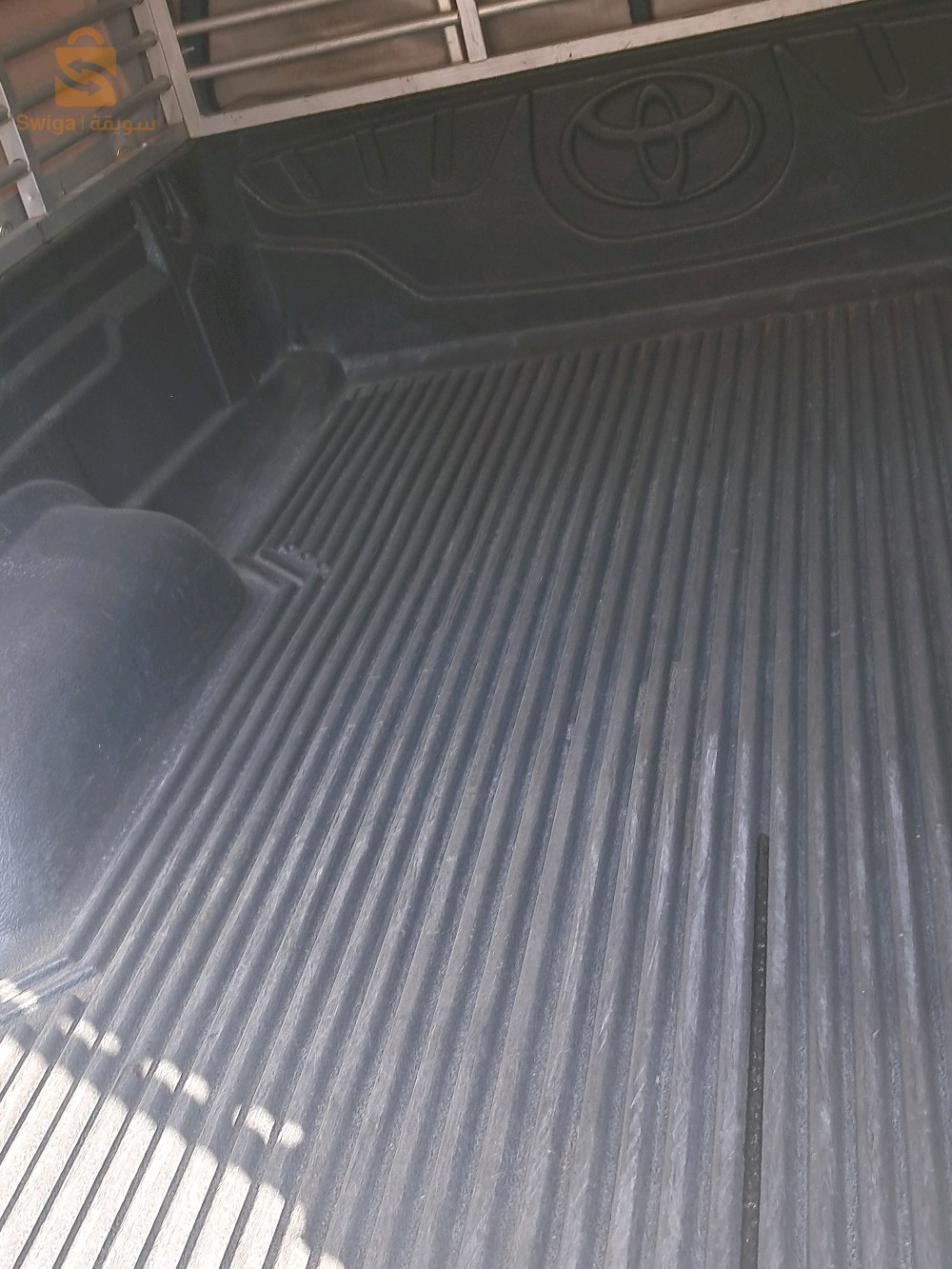 تويوتا Hilux 2009 12 تبسة