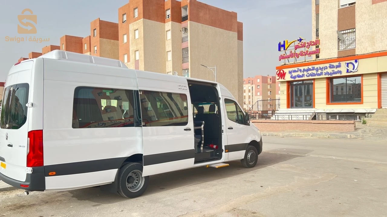 Mercedes Sprinter 2024 34 BORDJ BOU ARRERIDJ