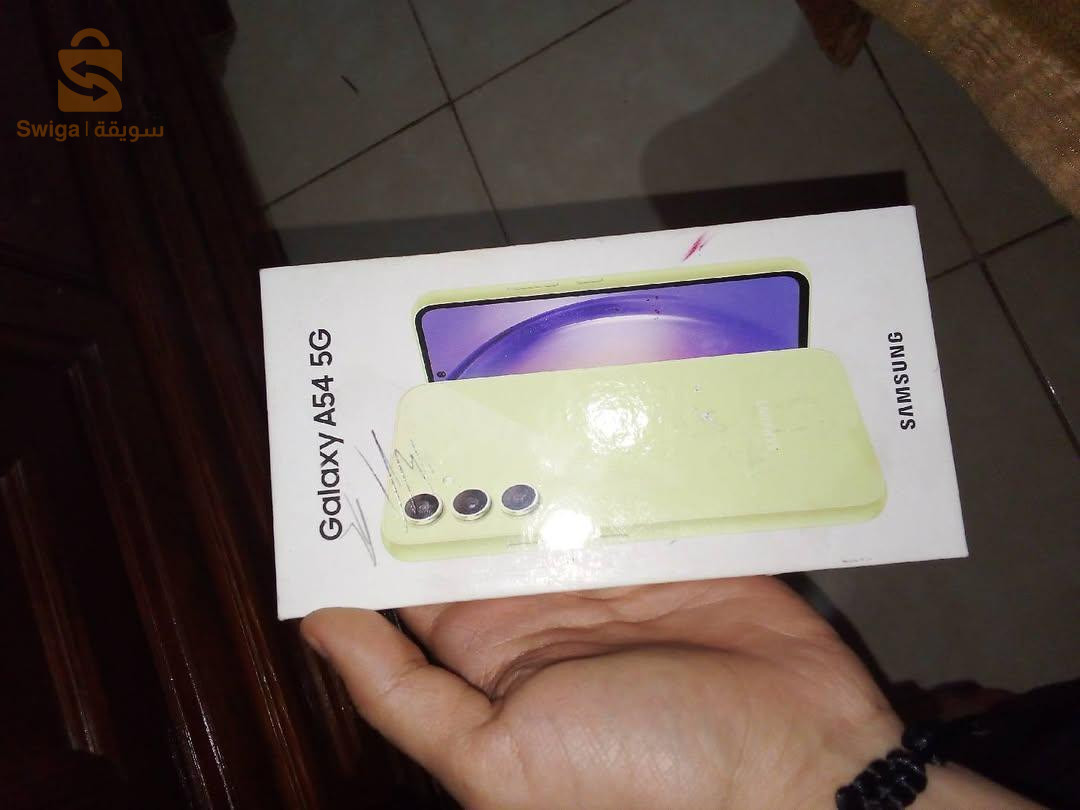 تليفون سامسونج A54 5g
ممشاش بزاف  لي حب مرحبااا