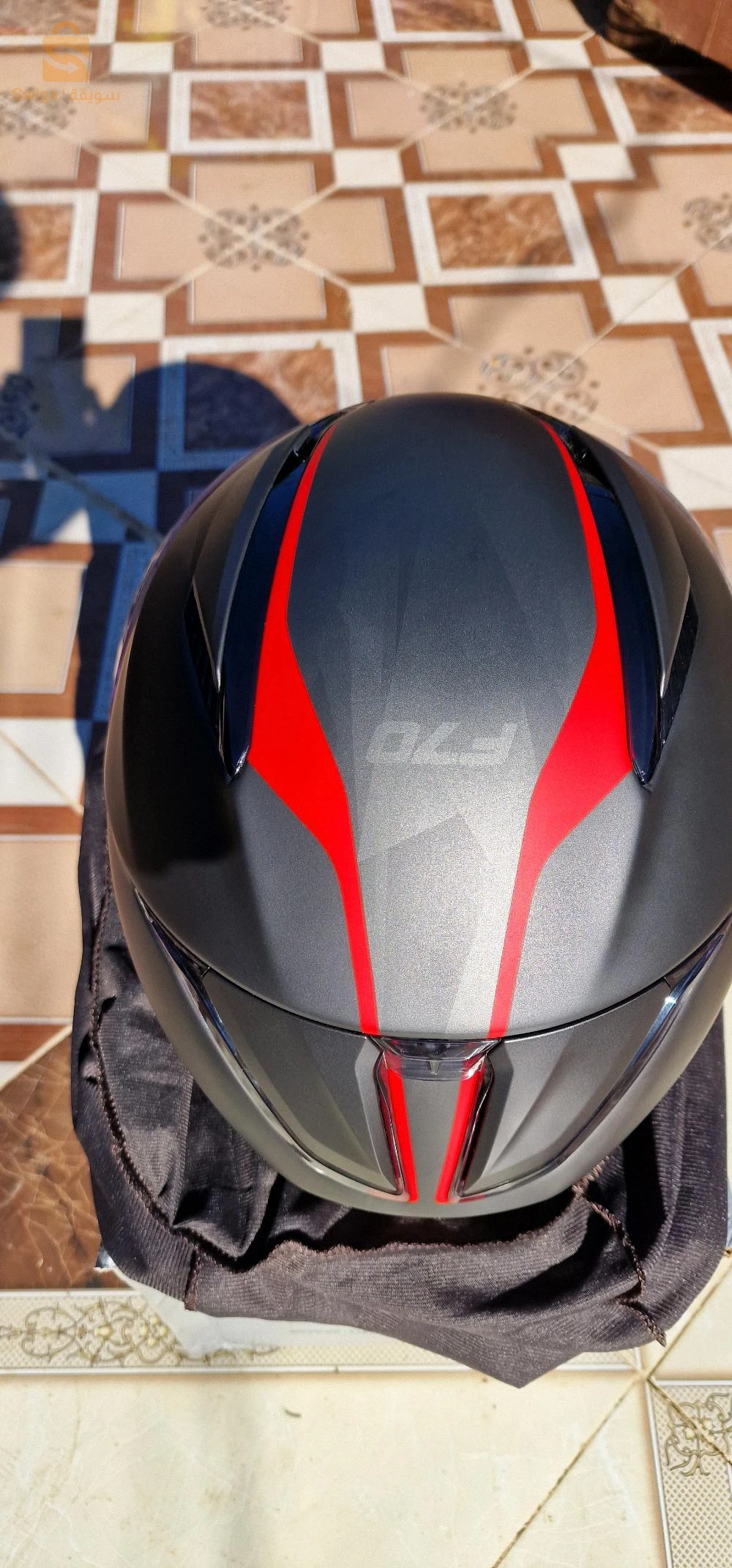 casque HJC F70