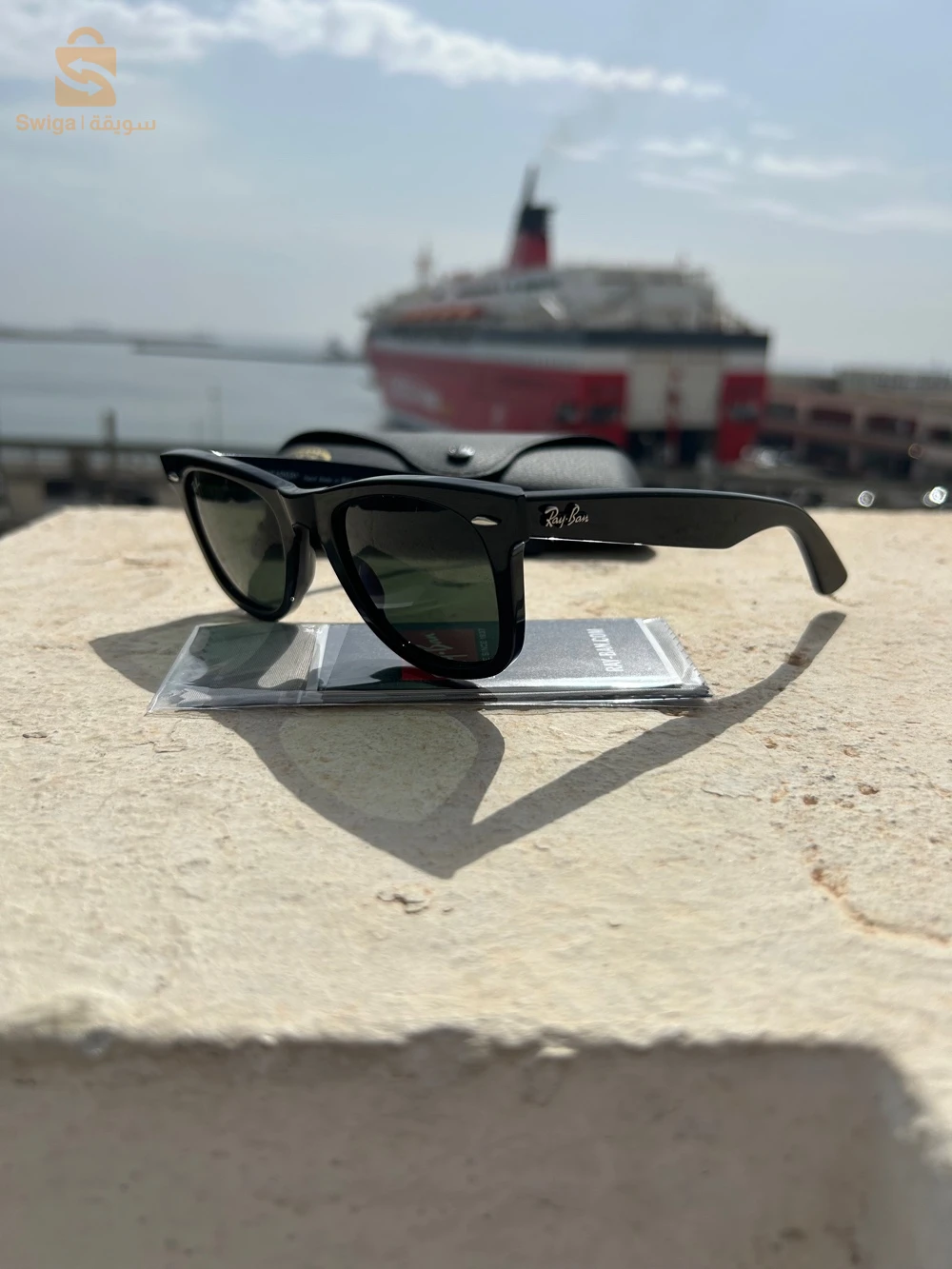 Ray-Ban®  wayfarer super incliné 🇮🇹🥇🇮🇹
CODE MODÈLE RB2140 901/58 50-22