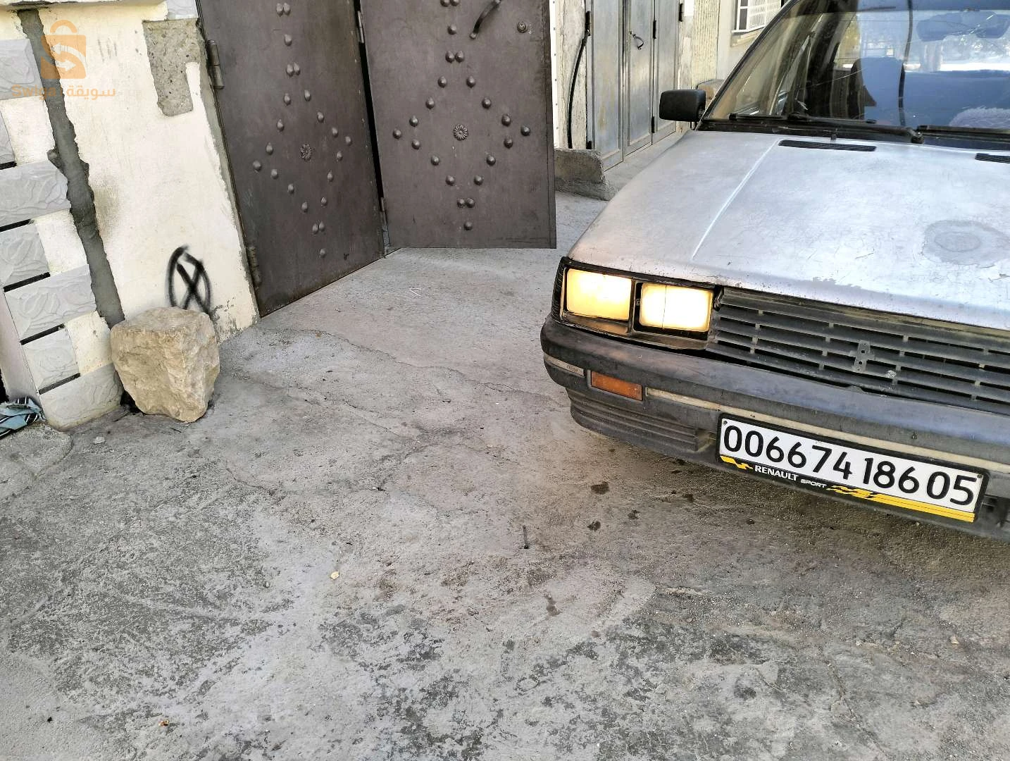 رينو R 9 1986 5 باتنة