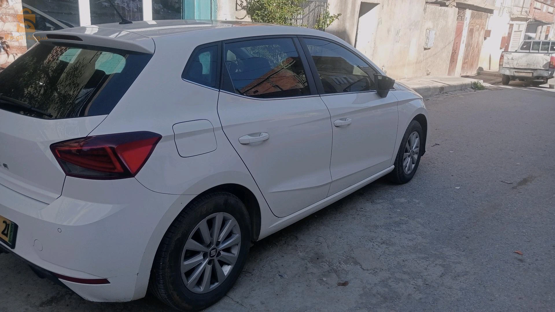 Seat Ibiza 2019 21 SKIKDA