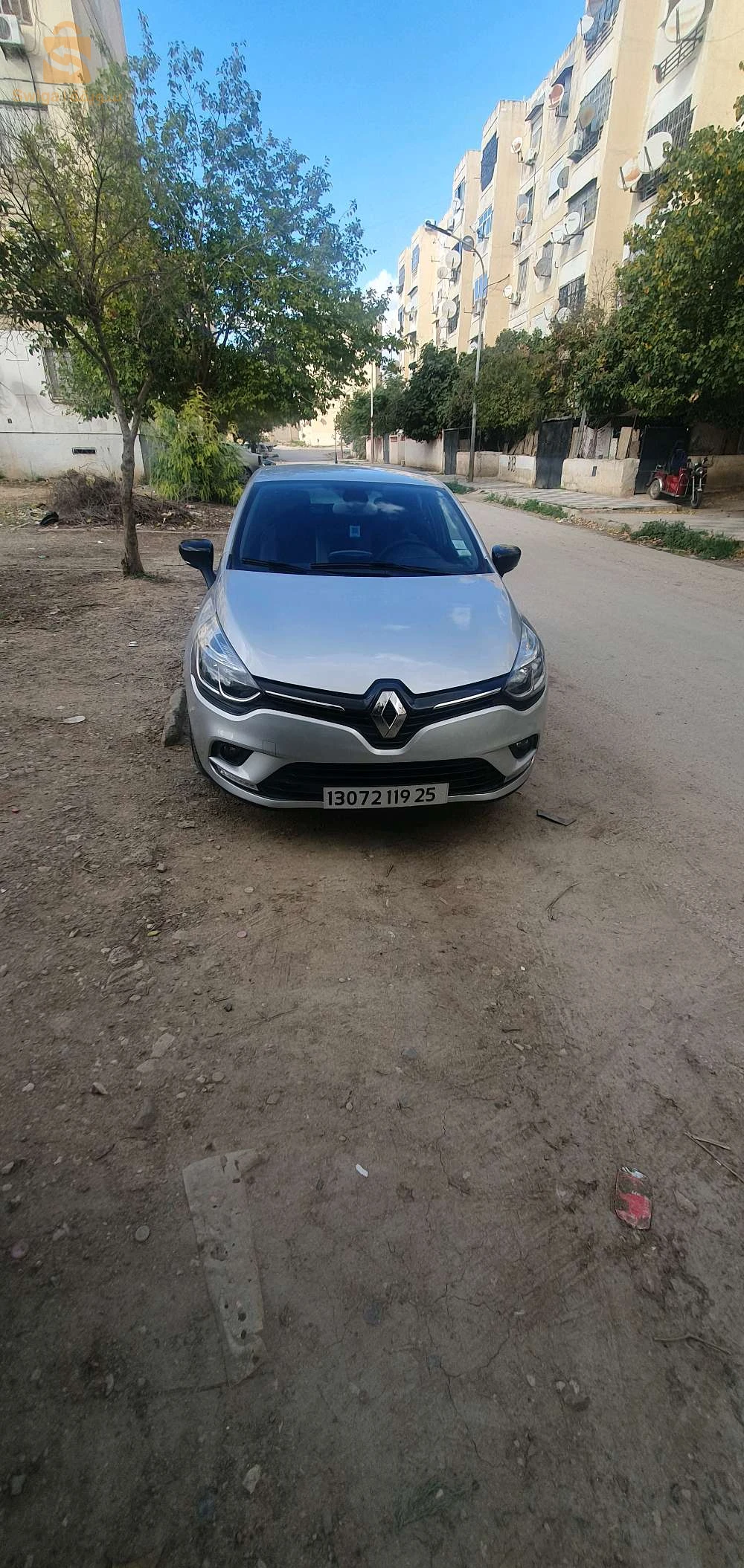 رينو Clio 4 25 قسنطينة