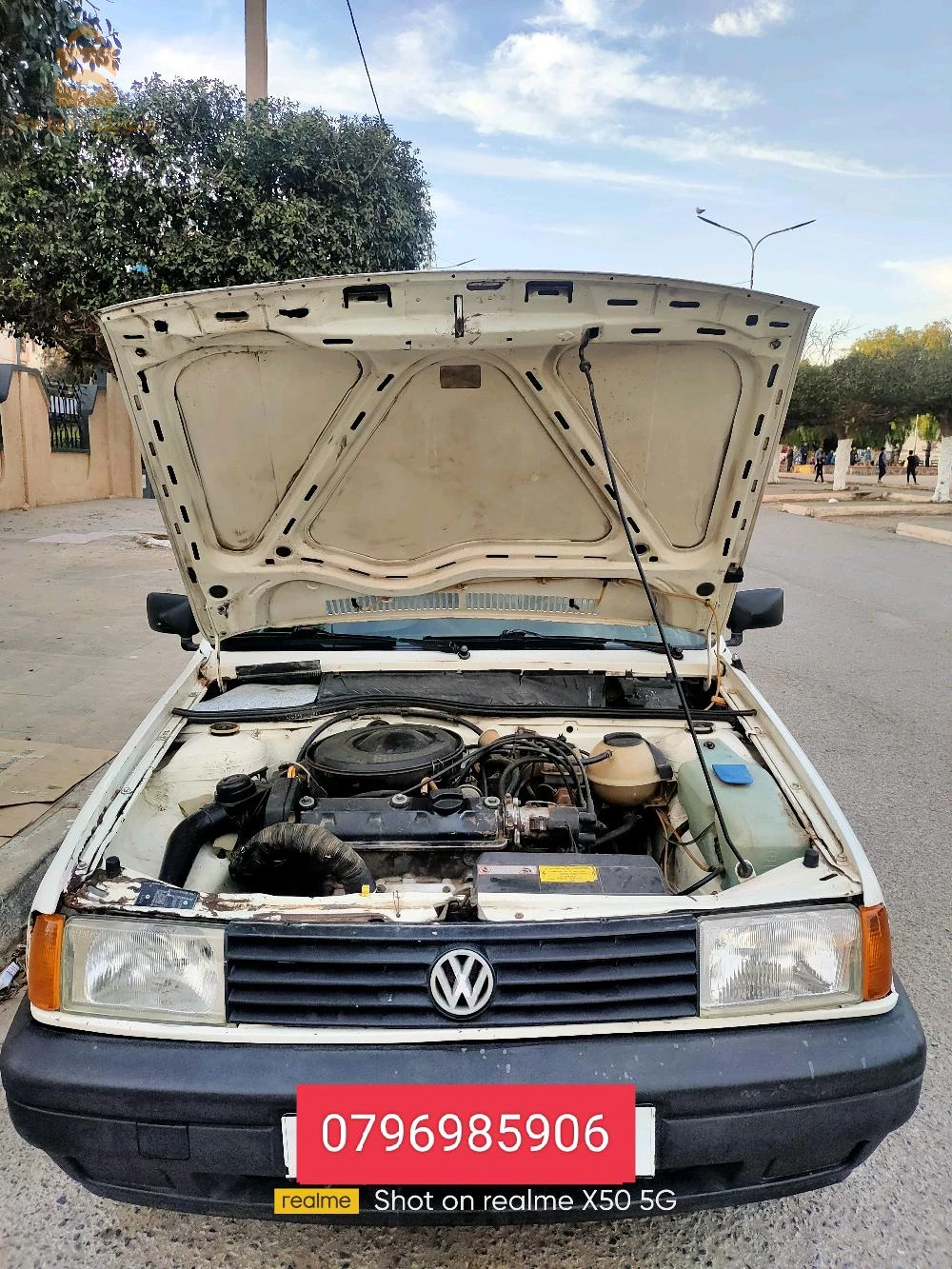 فولكس واجن Polo 1991 31 وهران