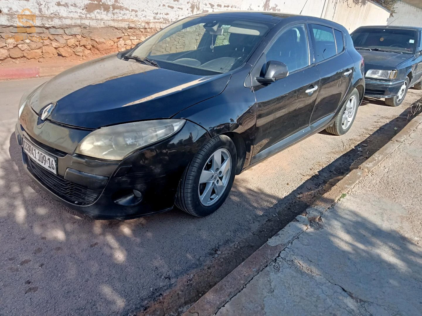 رينو Megane 2009 29 معسكر