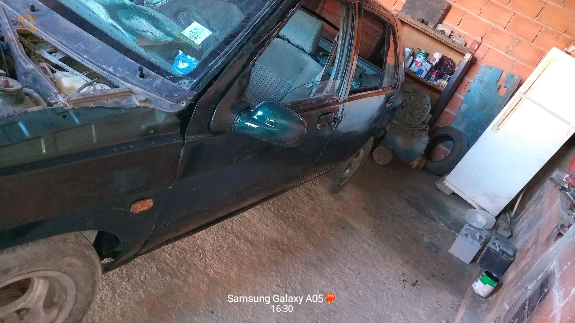 رينو Clio 1 1996 24 قالمة