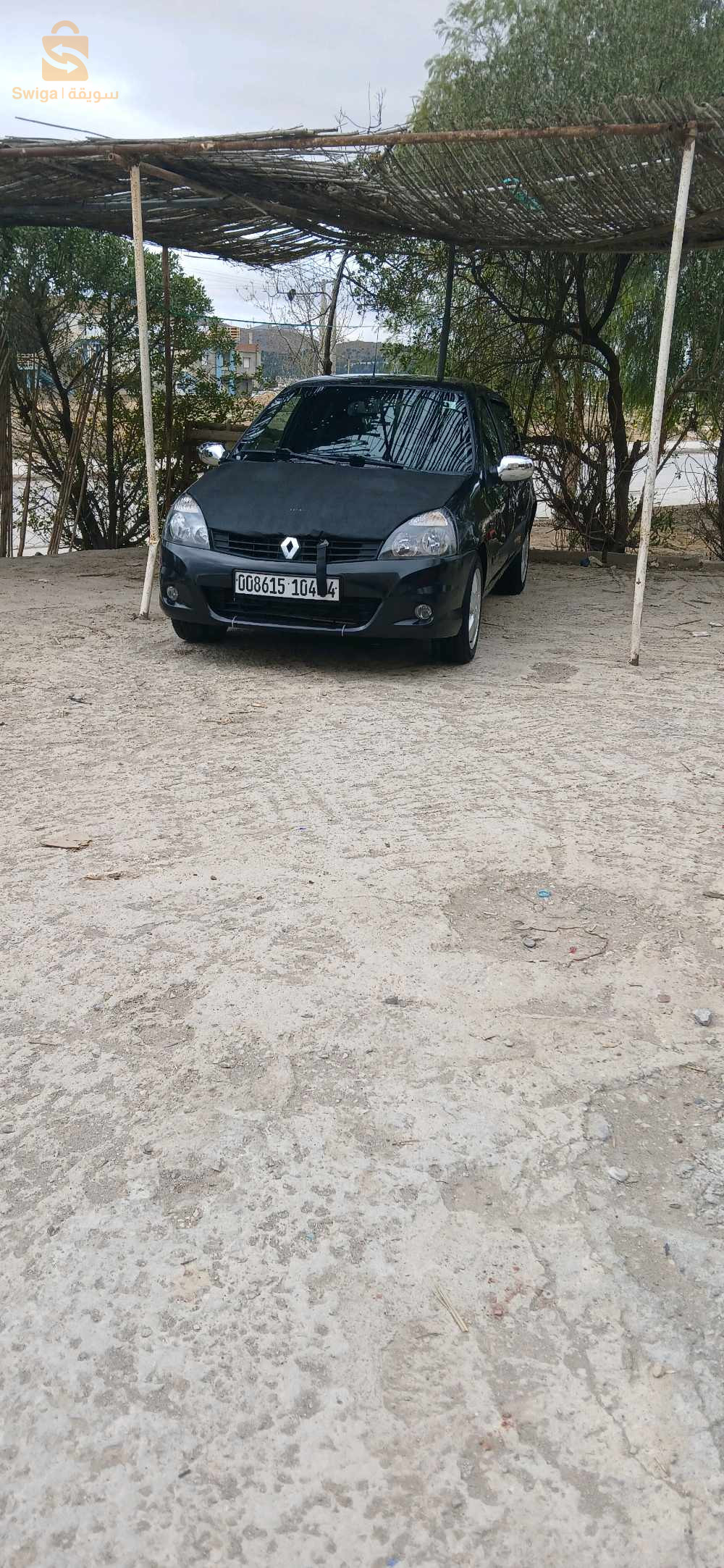 Renault Clio 2 2004 4 OUM EL BOUAGHI