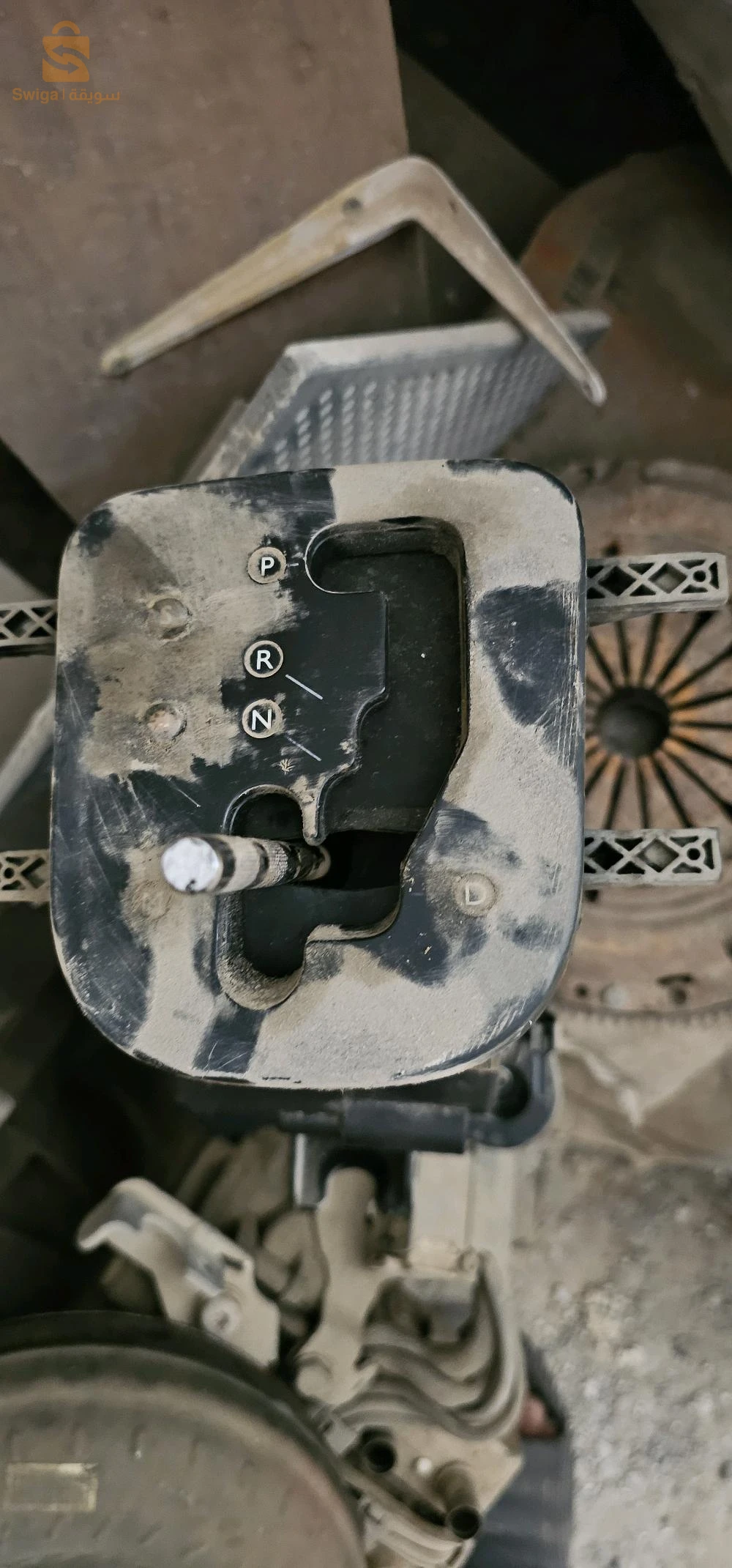 علبة اتوماتيكية boîte automatique cetrouin c4