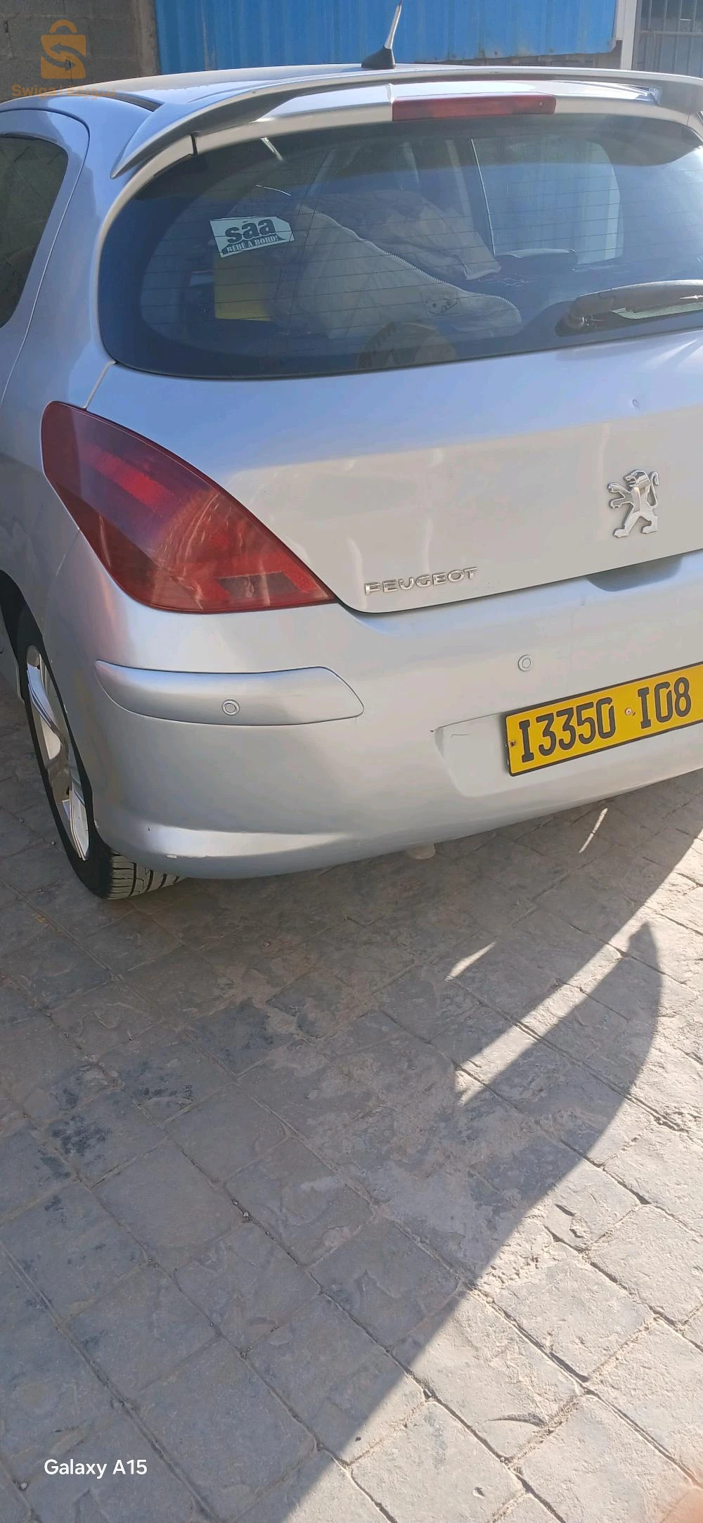 بيجو 308 2008 15 تيزيوزو