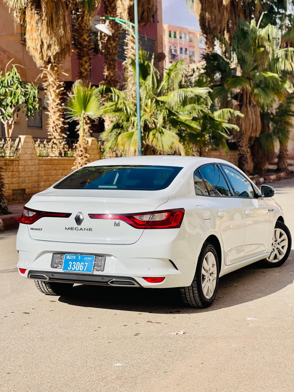 رينو Megane 2023 13 تلمسان