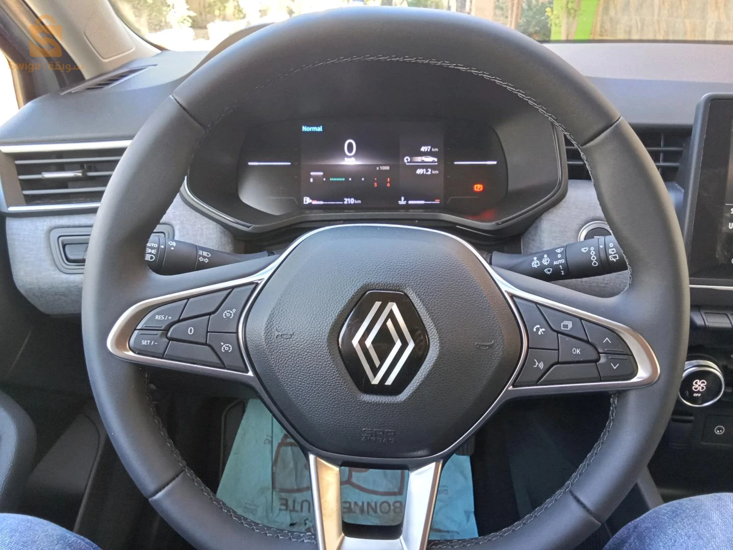 رينو Clio 5 2024 31 وهران