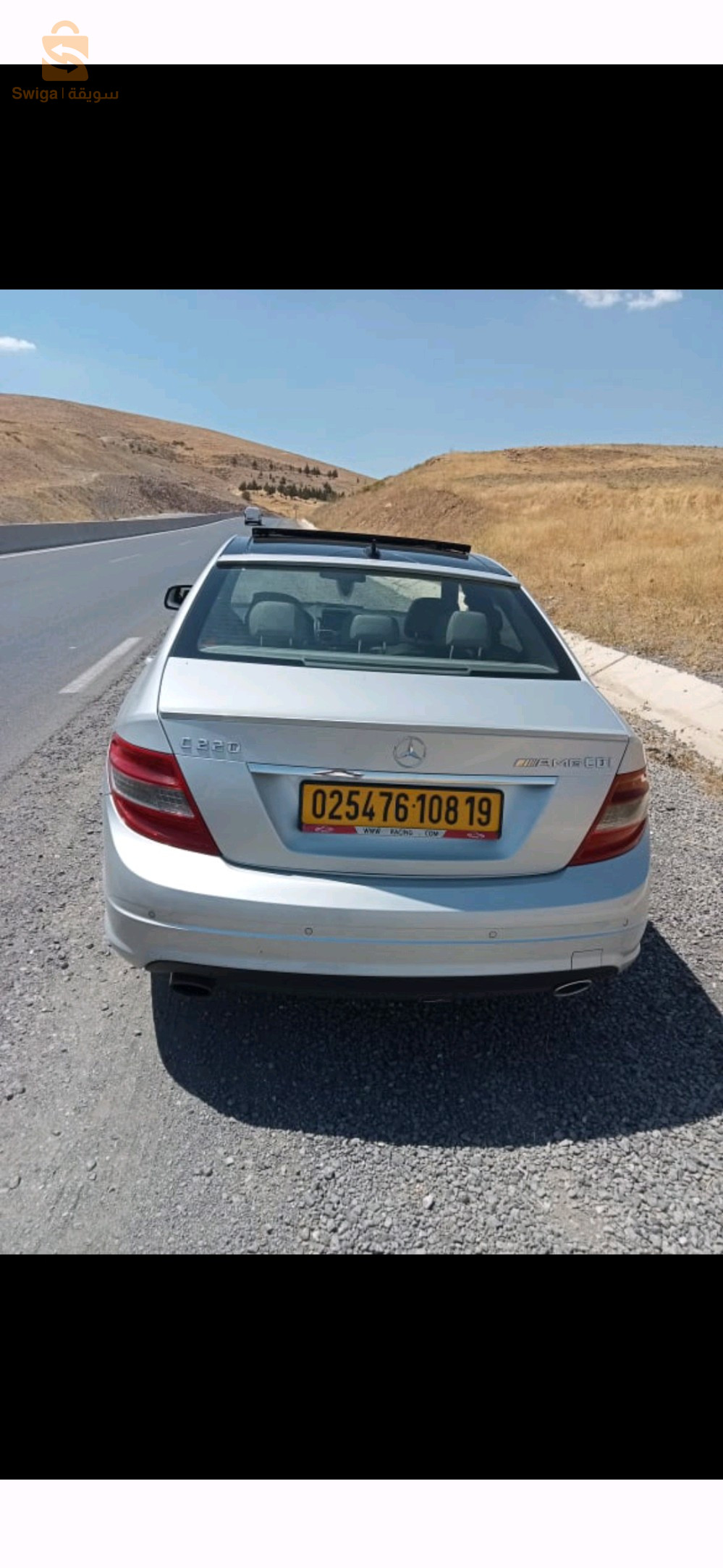 Mercedes C 19 SETIF