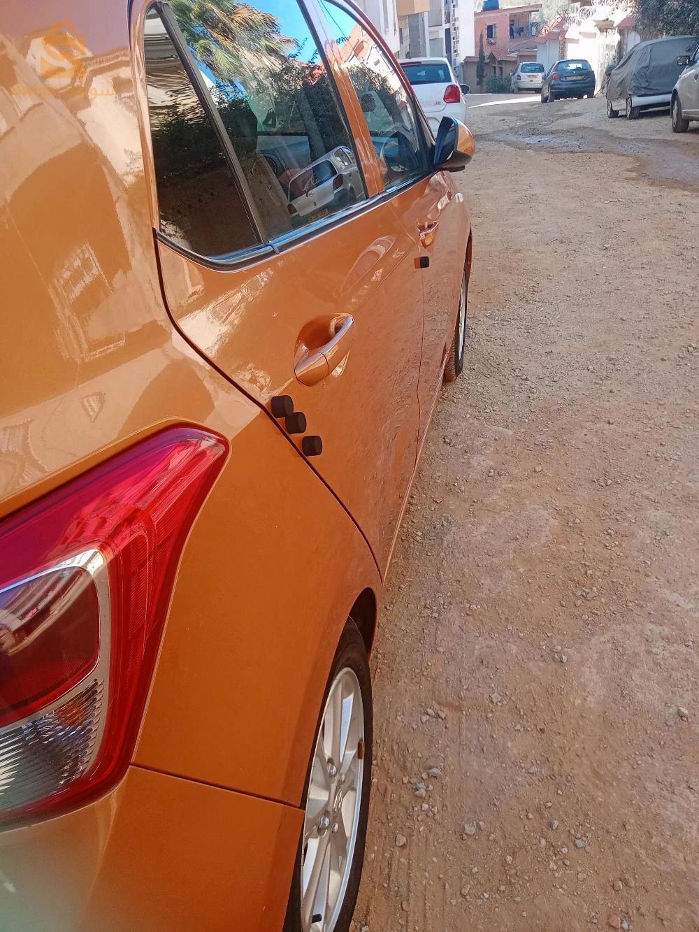 هونداي i10 2017 16 الجزائر