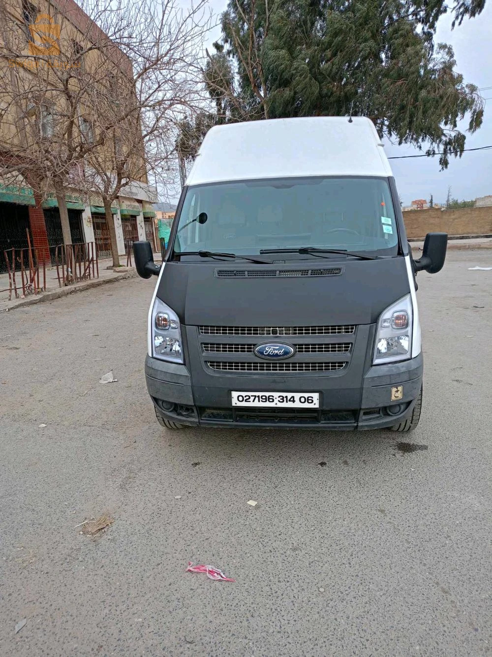 فورد 2014 6 بجاية